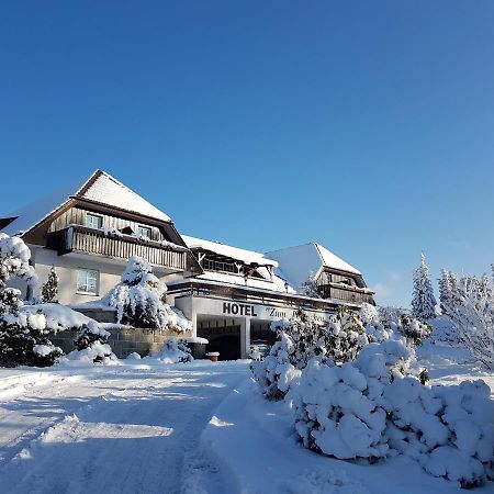 Hotel Zum Poppschen Gut Olbernhau Eksteriør bilde