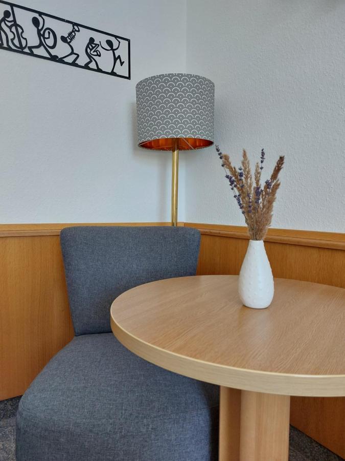 Hotel Zum Poppschen Gut Olbernhau Eksteriør bilde