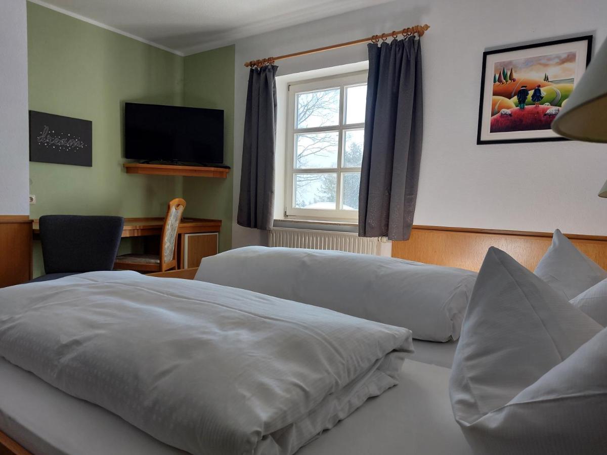 Hotel Zum Poppschen Gut Olbernhau Eksteriør bilde