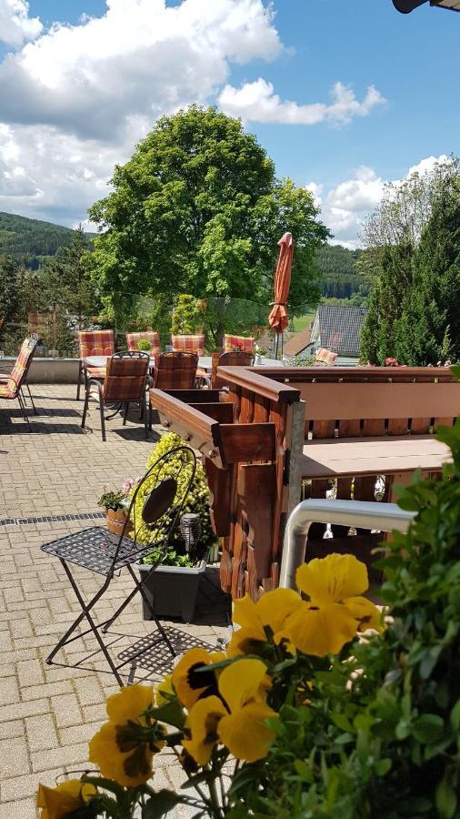 Hotel Zum Poppschen Gut Olbernhau Eksteriør bilde